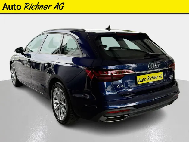 Audi A4 Avant 2.0 40 TDI Attraction quattro S-Tronic