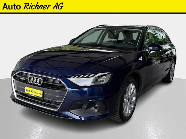 Audi A4 Avant 2.0 40 TDI Attraction quattro S-Tronic