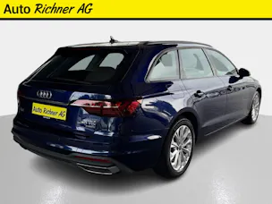 Audi A4 Avant 2.0 40 TDI Attraction quattro S-Tronic