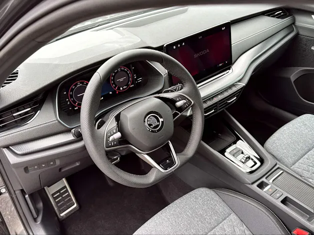 Škoda Octavia Combi 2.0 TDI 150 Selection DSG