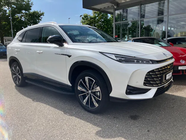 MG HS 1.5 PHEV Luxury