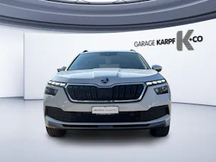 Škoda Kamiq 1.0 TSI Clever DSG