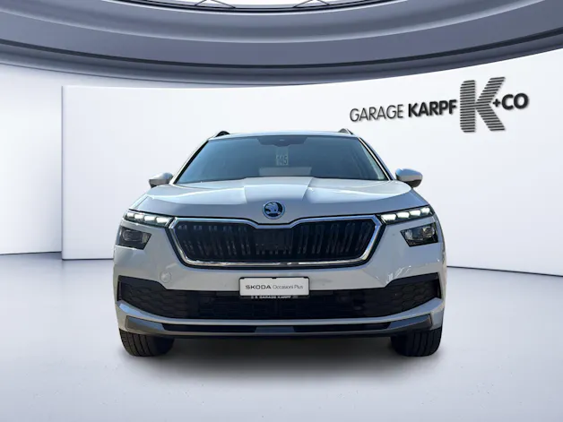 Škoda Kamiq 1.0 TSI Clever DSG