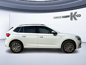 Škoda Kamiq 1.0 TSI Clever DSG