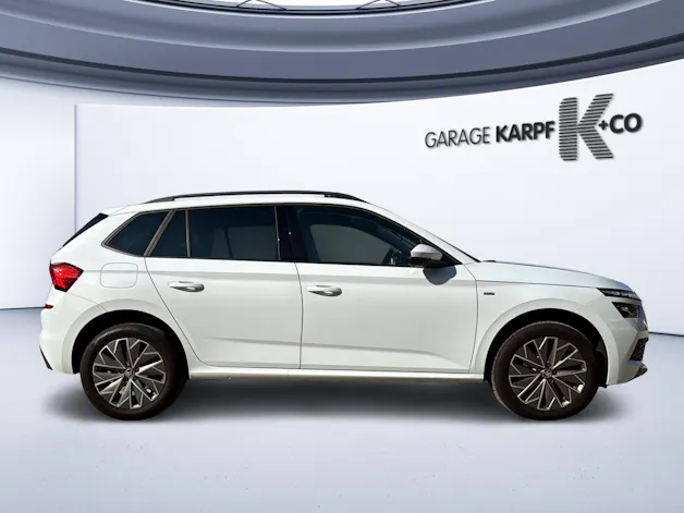 Škoda Kamiq 1.0 TSI Clever DSG