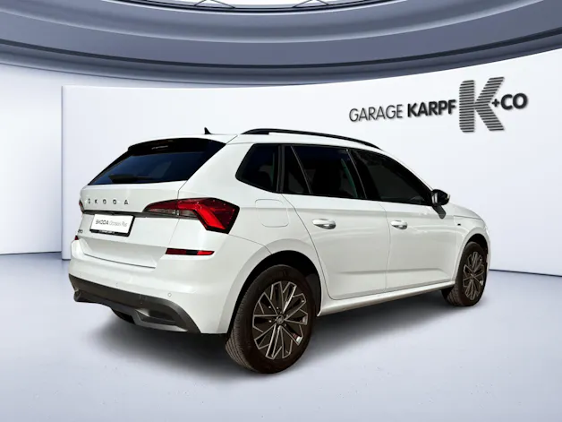 Škoda Kamiq 1.0 TSI Clever DSG