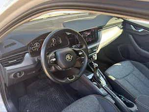 Škoda Kamiq 1.0 TSI Clever DSG