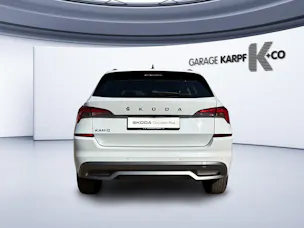 Škoda Kamiq 1.0 TSI Clever DSG