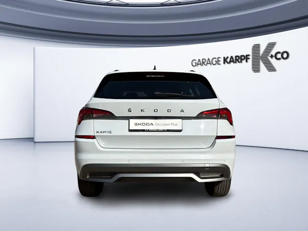 Škoda Kamiq 1.0 TSI Clever DSG