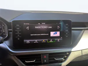 Škoda Kamiq 1.0 TSI Clever DSG