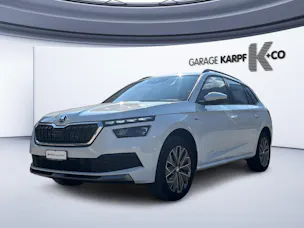 Škoda Kamiq 1.0 TSI Clever DSG