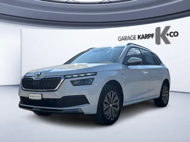 Škoda Kamiq 1.0 TSI Clever DSG