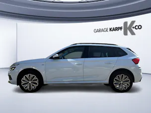 Škoda Kamiq 1.0 TSI Clever DSG