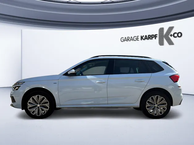 Škoda Kamiq 1.0 TSI Clever DSG