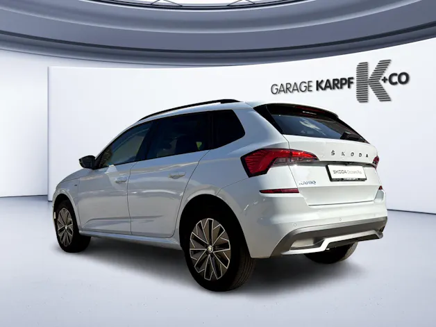Škoda Kamiq 1.0 TSI Clever DSG