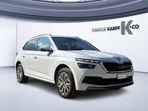 Škoda Kamiq 1.0 TSI Clever DSG