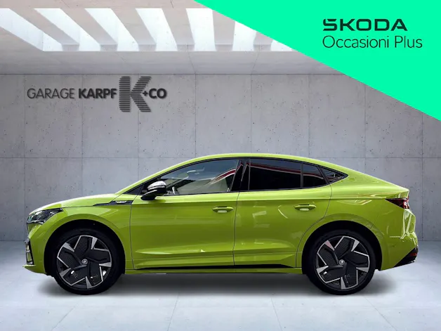 Škoda Enyaq Coupé RS iV 80 4x4