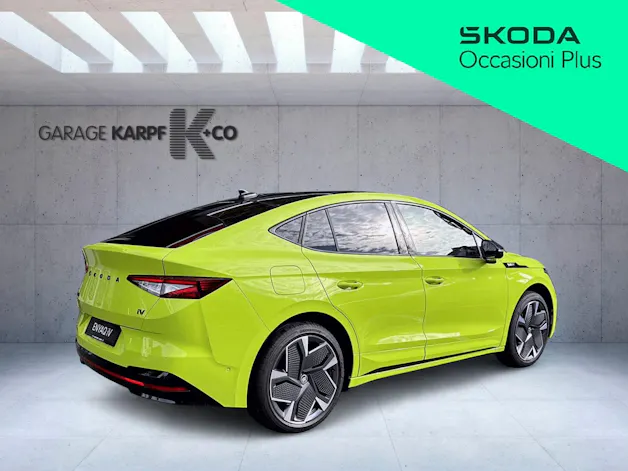 Škoda Enyaq Coupé RS iV 80 4x4