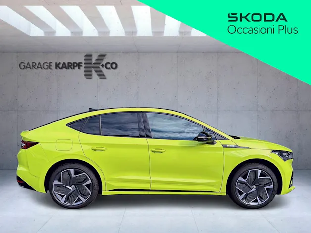 Škoda Enyaq Coupé RS iV 80 4x4