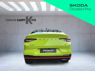 Škoda Enyaq Coupé RS iV 80 4x4