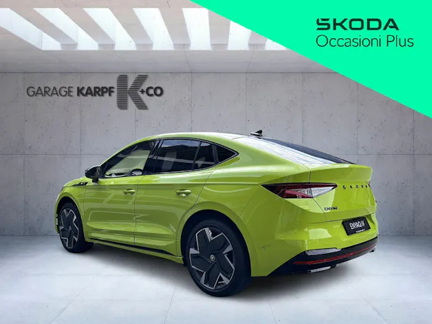 Škoda Enyaq Coupé RS iV 80 4x4