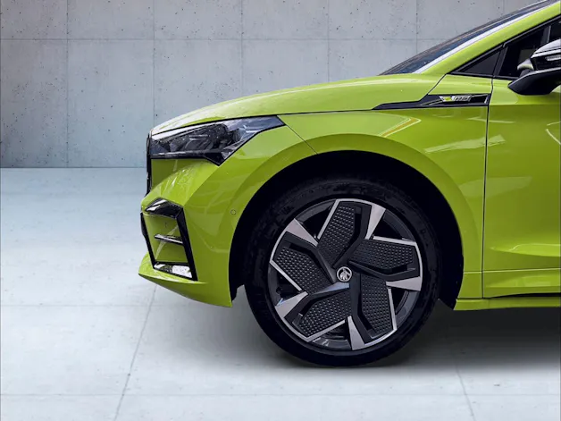 Škoda Enyaq Coupé RS iV 80 4x4