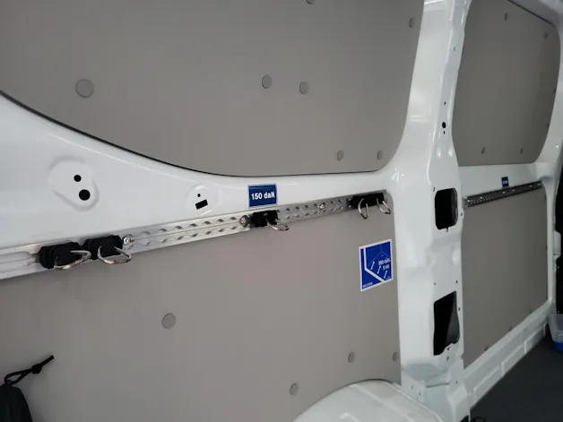 VW VW Transporter Kastenwagen BEV 136PS Elektro