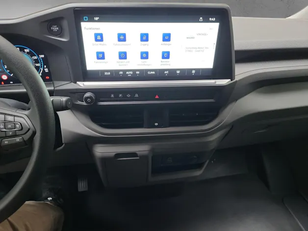 VW VW Transporter Kastenwagen BEV 136PS Elektro