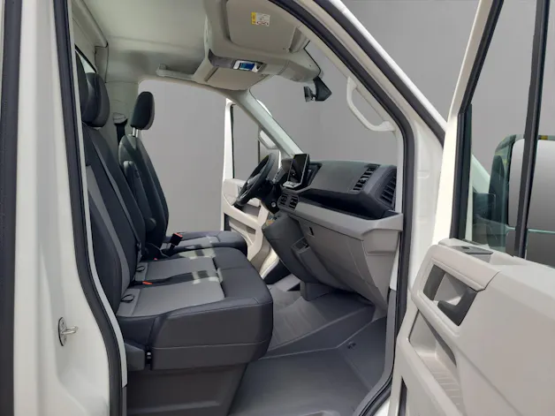 VW Crafter 35 2.0 BiTDI Champ. HD L4 Kip./Prit./Kof.+Heb. RWD A