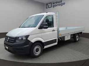 VW Crafter 35 2.0 BiTDI Champ. HD L4 Kip./Prit./Kof.+Heb. RWD A