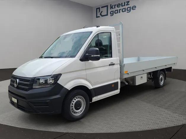 VW Crafter 35 2.0 BiTDI Champ. HD L4 Kip./Prit./Kof.+Heb. RWD A