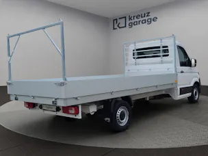 VW Crafter 35 2.0 BiTDI Champ. HD L4 Kip./Prit./Kof.+Heb. RWD A