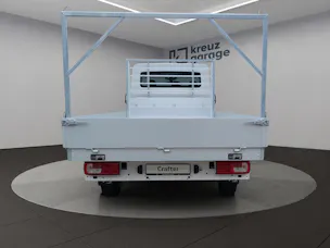 VW Crafter 35 2.0 BiTDI Champ. HD L4 Kip./Prit./Kof.+Heb. RWD A
