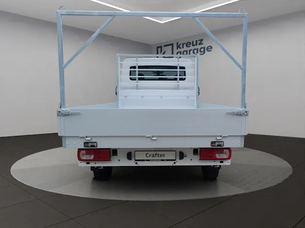 VW Crafter 35 2.0 BiTDI Champ. HD L4 Kip./Prit./Kof.+Heb. RWD A