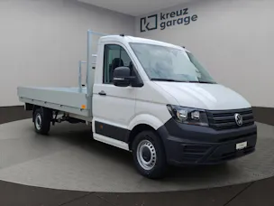 VW Crafter 35 2.0 BiTDI Champ. HD L4 Kip./Prit./Kof.+Heb. RWD A