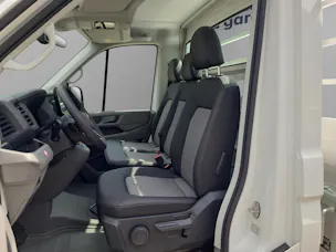 VW Crafter 35 2.0 BiTDI Champ. HD L4 Kip./Prit./Kof.+Heb. RWD A