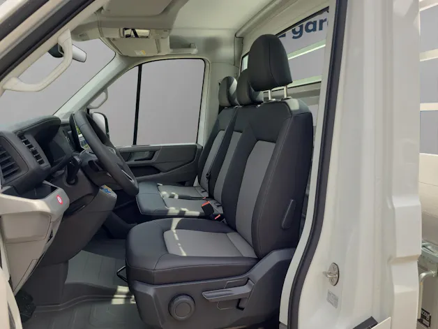 VW Crafter 35 2.0 BiTDI Champ. HD L4 Kip./Prit./Kof.+Heb. RWD A