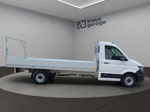 VW Crafter 35 2.0 BiTDI Champ. HD L4 Kip./Prit./Kof.+Heb. RWD A