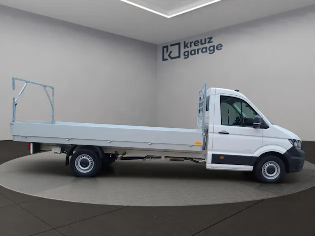 VW Crafter 35 2.0 BiTDI Champ. HD L4 Kip./Prit./Kof.+Heb. RWD A