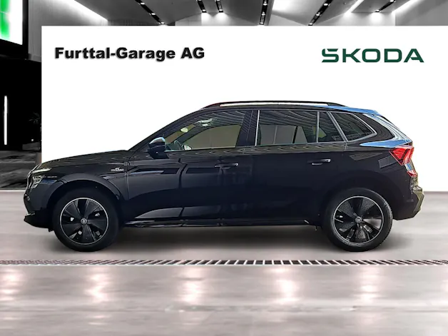Škoda Kamiq 1.0 TSI Monte Carlo DSG