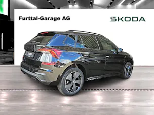 Škoda Kamiq 1.0 TSI Monte Carlo DSG