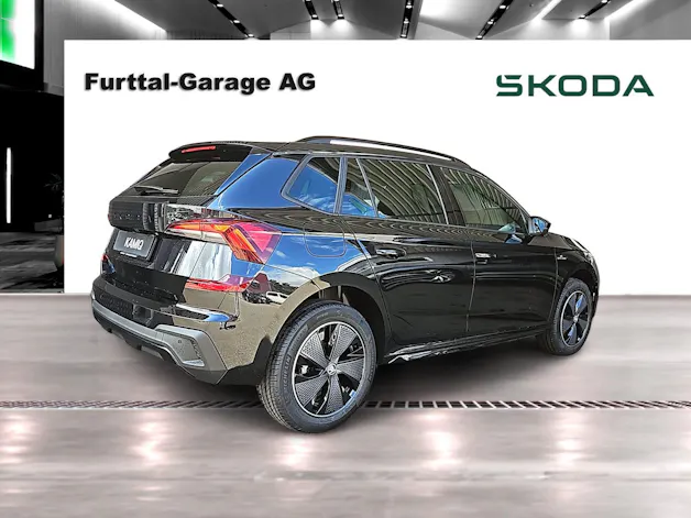 Škoda Kamiq 1.0 TSI Monte Carlo DSG