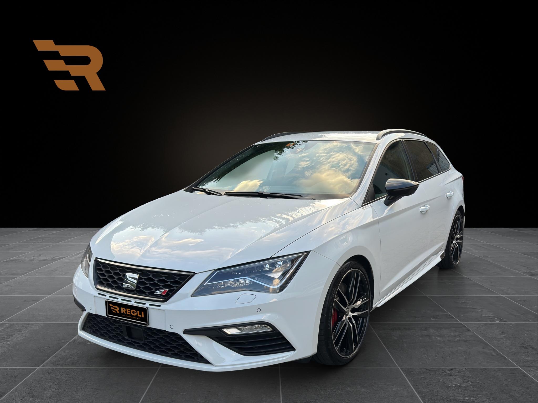 Leon Cupra Seat Leon 1m Uhr Einstellen SEAT Leon Sportstourer