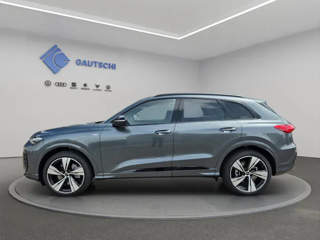 Audi Q5 TDI quattro 150 kW S-tronic