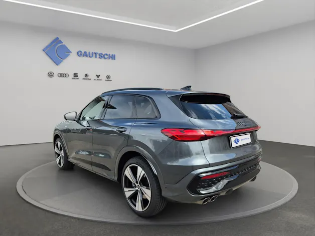 Audi Q5 TDI quattro 150 kW S-tronic