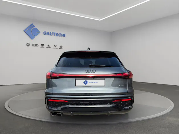 Audi Q5 TDI quattro 150 kW S-tronic
