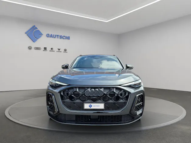 Audi Q5 TDI quattro 150 kW S-tronic