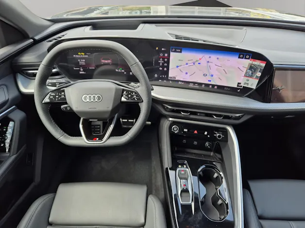 Audi Q5 TDI quattro 150 kW S-tronic