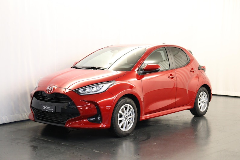 Vehicle image TOYOTA YARIS