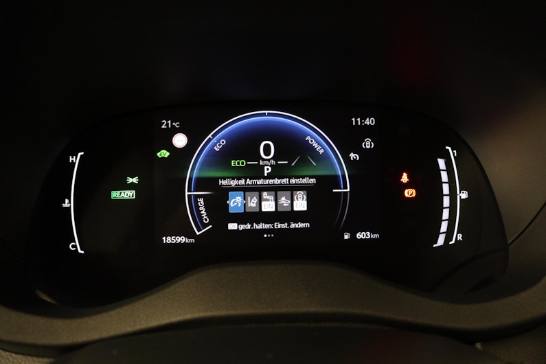 Vehicle image TOYOTA YARIS